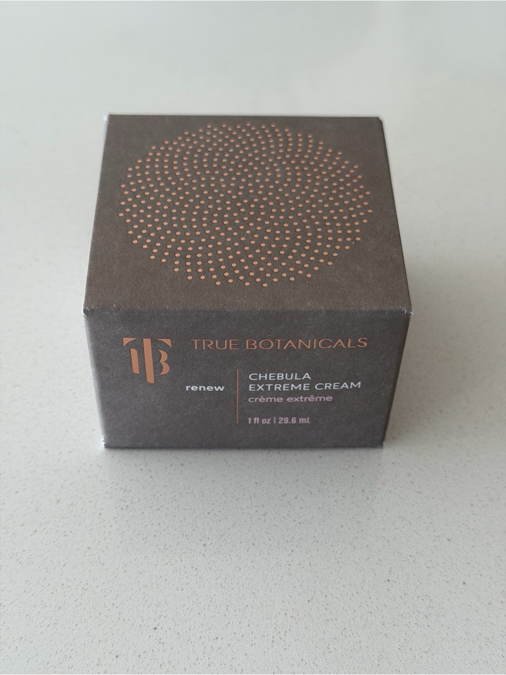 TRUE BOTANICALS Renewal Chebula Extreme Cream 30ML